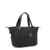 Kabelka ART Black Noir  Kipling