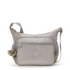 Kabelka GABBIE Grey Gris  Kipling