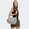 Kabelka GABBIE Grey Gris  Kipling