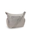 Kabelka GABBIE Grey Gris  Kipling