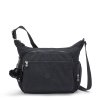 Kabelka GABBIE Black Noir  Kipling