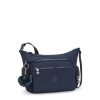 Kabelka GABBIE S Blue Bleu 2  Kipling