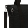 Kabelka Asseni Black Noir  Kipling