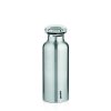 Termoláhev Travel Bottle Energy 330 ml stříbrná  Guzzini