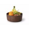 Servírovací mísa z ořechového dřeva 26cm  Continenta