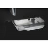 TravelQ Easy Access Aluminum Grease Tray 900x600