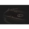 Charcoal PRO22K CART LEG Porcelainized Cast Iron Iconic WAVE Cooking Grids