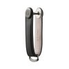 Klíčenka Orbitkey 2.0 Leather Black Edition  Orbitkey