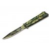 Kapesní nůž Magnum Balisong Camo  Böker Magnum