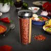 H122115 Saunderton Spice Cylinder Filled Fragrant Spice 45° square