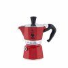 Moka Express 3 porce červená  Bialetti
