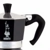 Moka Express 3 porce černá  Bialetti