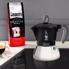 New Moka Indukce 2 porce černá  Bialetti