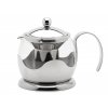 17063 01 Teekanne Borosilkatglas Edelstahl 11 L Karl Weis