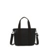Kabelka Asseni Mini Black Noir  Kipling