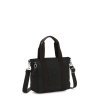 Kabelka Asseni Mini Black Noir  Kipling