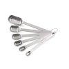 13906 01 Messloeffelset 6 aus Edelstahl Karl Weis