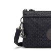 Kabelka Riri Signature Emb  Kipling