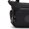 Kabelka Gabbie MINI Signature Emb  Kipling