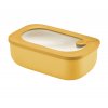 Box na jídlo obdélníkový Eco Store&More 900 ml Mango Yellow  Guzzini