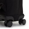 Školní batoh na kolečkách NEW ZEA True Black  Kipling
