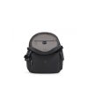 Batoh CITY PACK Black Noir  Kipling