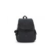 Batoh CITY PACK Black Noir  Kipling