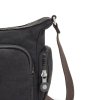 Kabelka Gabbie MINI Black Noir  Kipling