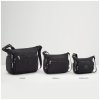 Kabelka Gabbie MINI Black Noir  Kipling