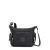 Kabelka Gabbie MINI Black Noir  Kipling