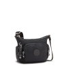 Kabelka Gabbie MINI Black Noir  Kipling