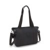 Kabelka Asseni S Black Noir  Kipling