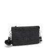 Kabelka Riri Black Noir  Kipling