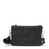 Kabelka Riri Black Noir  Kipling