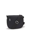 Kabelka Loreen M Black Noir  Kipling