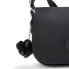 Kabelka Loreen M Black Noir  Kipling