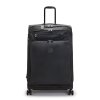 Kufr New Youri Spin L Black Noir  Kipling