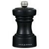 H233060 C&M Hoxton 104mm4inch Black Wood SM Main LR
