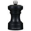 H233060 C&M Hoxton 104mm4inch Black Wood SM Main LR