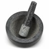 H122126 C&M Clavering Pestle & Mortar 20cm Hero Top View HR min