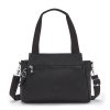 Kabelka ELYSIA Black Noir  Kipling