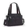 Kabelka ELYSIA Black Noir  Kipling