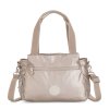 Kabelka ELYSIA Metallic Glow  Kipling