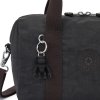 Kabelka Bina M Black Noir  Kipling