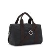 Kabelka Bina M Black Noir  Kipling