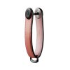 Orbitkey Key Organiser Leather Cotton Candy 3