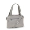 Kabelka ELYSIA Grey Gris  Kipling