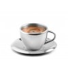 Hrnek na kávu 220 ml s podšálkem  WEIS