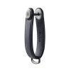 Orbitkey Key Organiser Crazy Horse Steel Grey 3