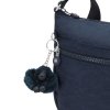 Kabelka IZELLAH Blue Bleu 2  Kipling